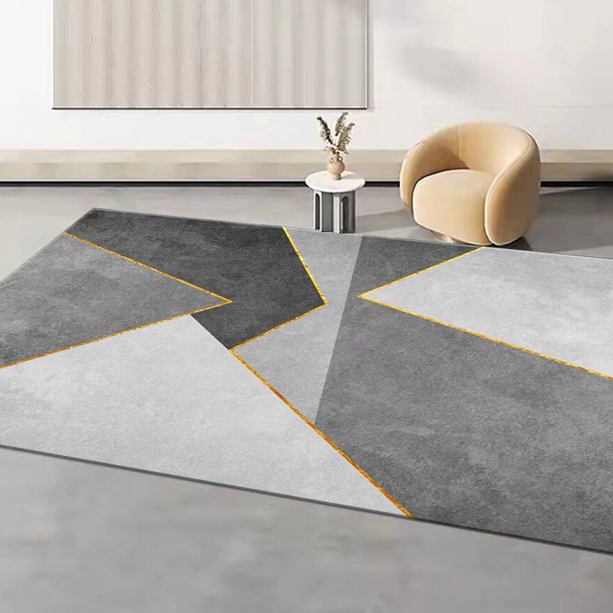 Double mosaïque dorée