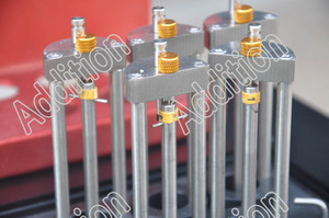 ASTM D4684 ADICIÓN Dispositivo MRV automático Tensión de rendimiento Viscosidad aparente de aceites de motor a baja temperatura Probador - Product Image 5