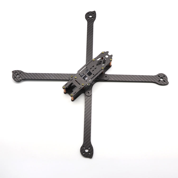 black Xl9-wheelbase 390mm-maximum support 10 inches
