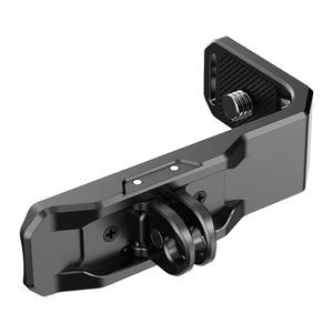 Insta360 X4 eylem kamera aksesuarları kiti L braketi dikey yatay anahtarlama Tripod ile iki uçlu bağlayıcı - Product Image 4