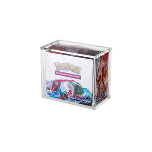 Hochwertige Pokemoned Acryl-Booster-Box-Hülle mit N52 Magnetverschluss, Ultra-Premium Polierte Schraubmontage-Vitrine - Product Image 6
