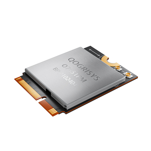 QOGRISYS WCN7851 scheda di rete 5.8Gbps modulo Wifi Wifi 7 supporto modulo 2.4G 5.8G 6G moduli Wifi - Product Image 1