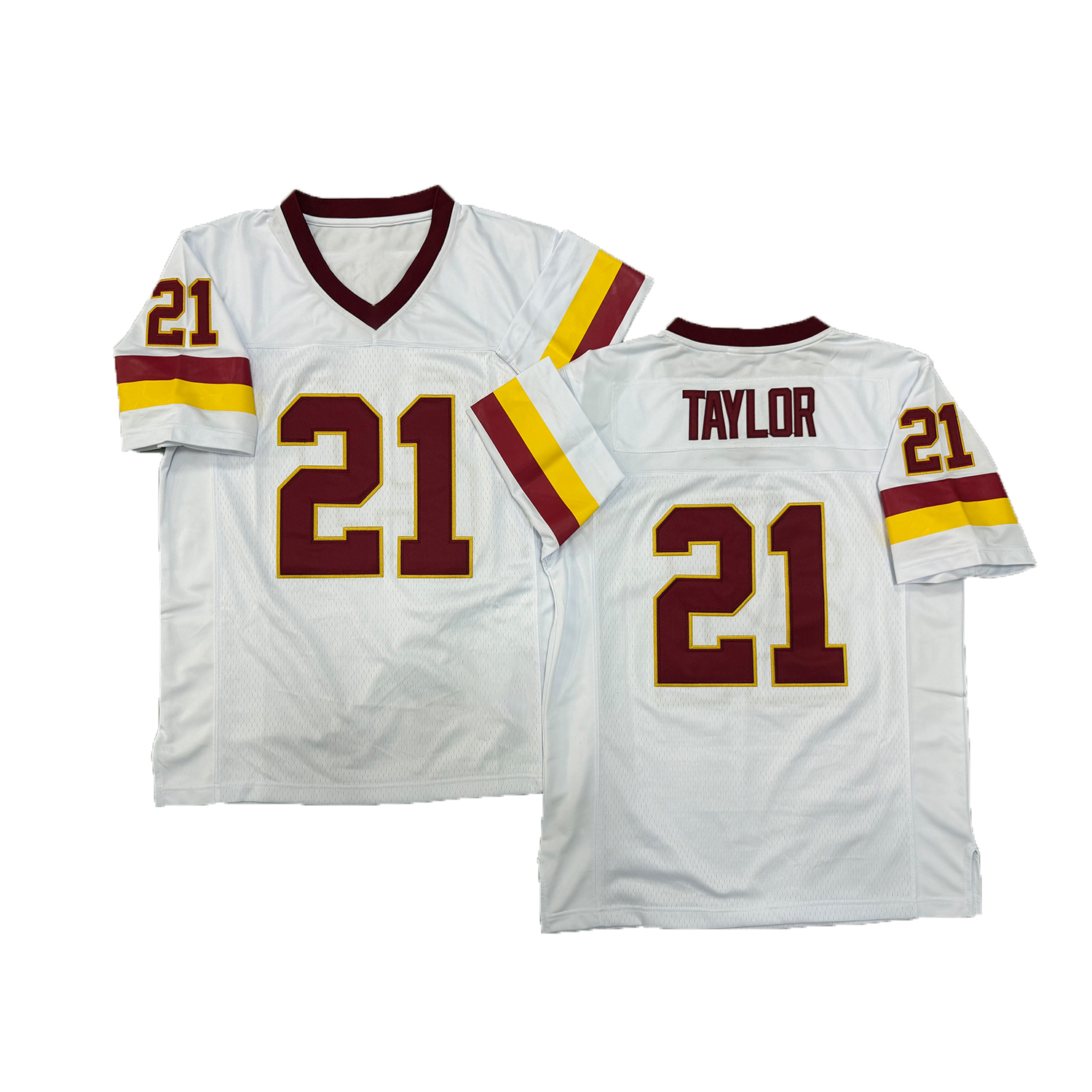 White 21