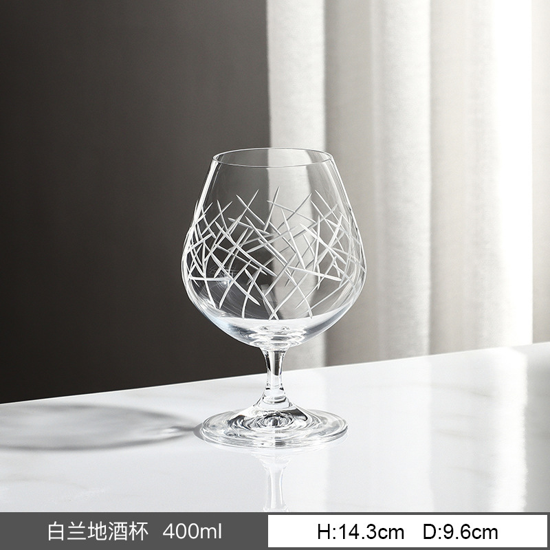 Vera - 400ml Brandy Glass (Iced)