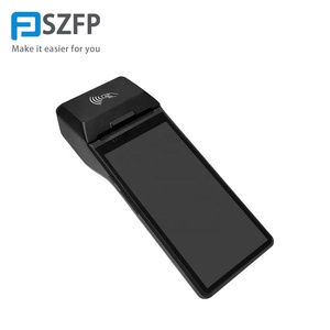 <strong>Handheld</strong> System <strong>Pos</strong> <strong>Android</strong> <strong>Device</strong> with Thermal Receipt Printer - Product Image 1