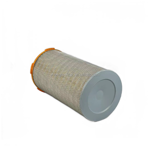 Cartuccia Filtro Aria Personalizzata ad Alta Efficienza 99,9% con Attacco Rapido a Sei Fori, 325*216*660 in Cellulosa - Product Image 3