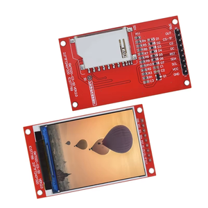 2.0 pollici TFT Display Drive IC ST7789V 240x320 interfaccia Dot-Matrix SPI per Arduio Full Color modulo Display LCD con scheda SD - Product Image 4