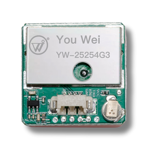 Receptor de módulo GPS GNSS compatible global para posicionamiento IoT con tarjeta Sim 2G 4G 5G - Product Image 1
