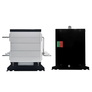 TOMZN 4P high-current 630A ATS PC Automatic Transfer <strong>Switch</strong> Electrical Selector <strong>Switches</strong> 400VAC Auto or Manual 2 <strong>input</strong> 1 <strong>output</strong> - Product Image 5