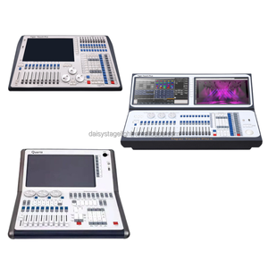 Professional Stage Lights <strong>Controller</strong> <strong>DMX</strong> 512 Tiger2 Console for Disco Bar Wedding Party Metal 512 Stage Lighting 220V Voltage - Product Image 5