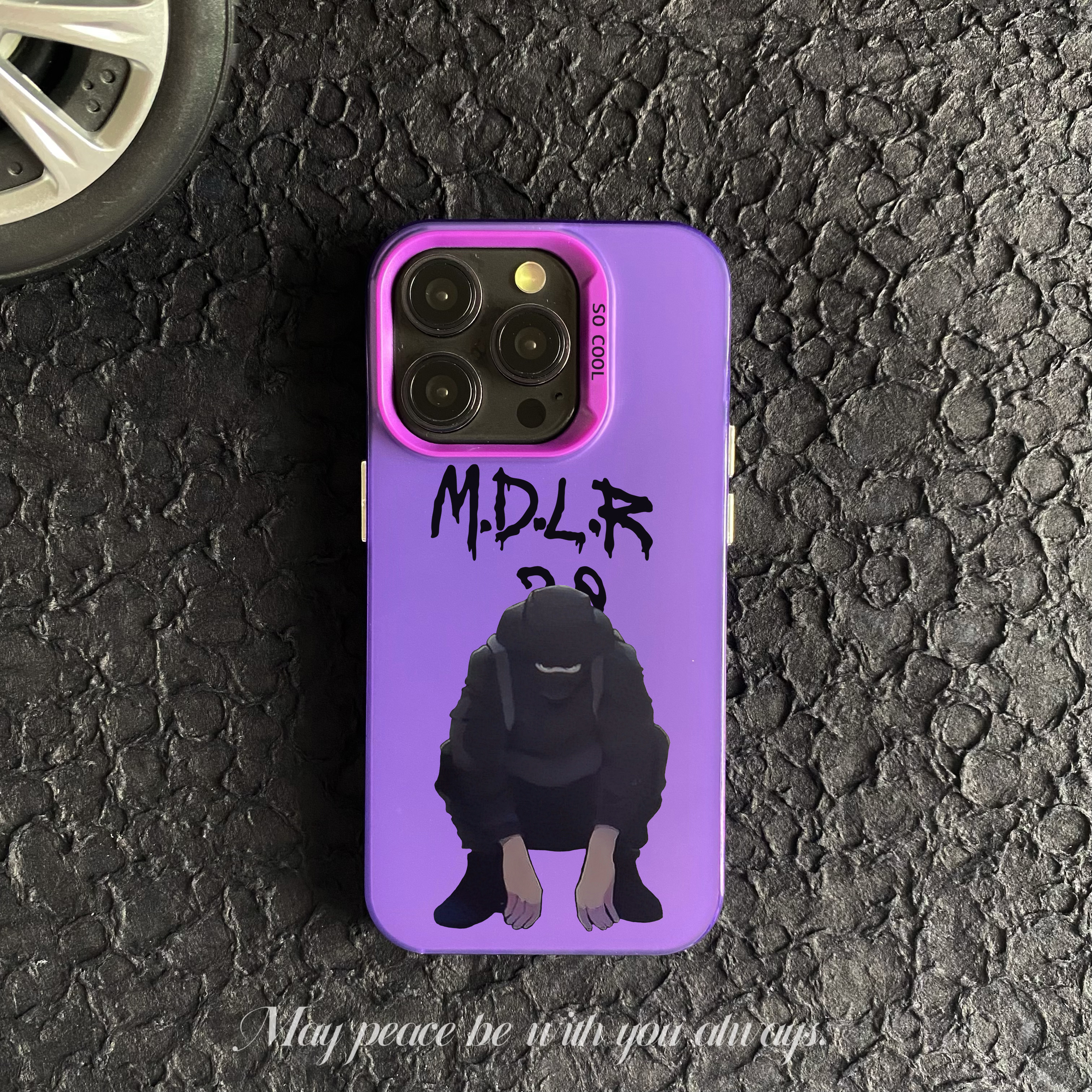 Púrpura