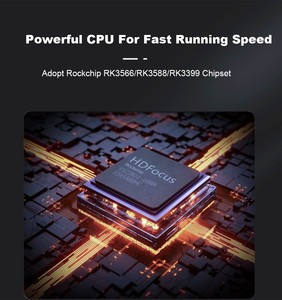 Android USB APP Control und Cloud Management Media Player Box mit CMS-Software für Advertising Player Digital Signage 4k