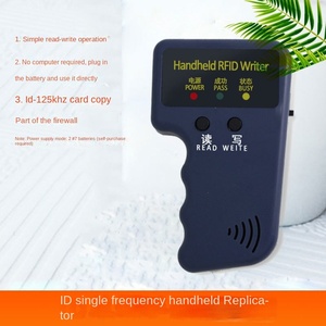 Factory Direct 300CD Card Copy Machine ABS Material ID Access Duplicator with Full Encryption for Elevator IC &amp; Property <strong>Reader</strong> - Product Image 6