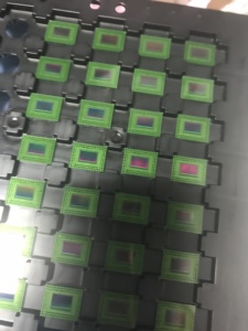 用于索尼CMOS图像传感器相机的高性能IMX307LQD-C光学传感器