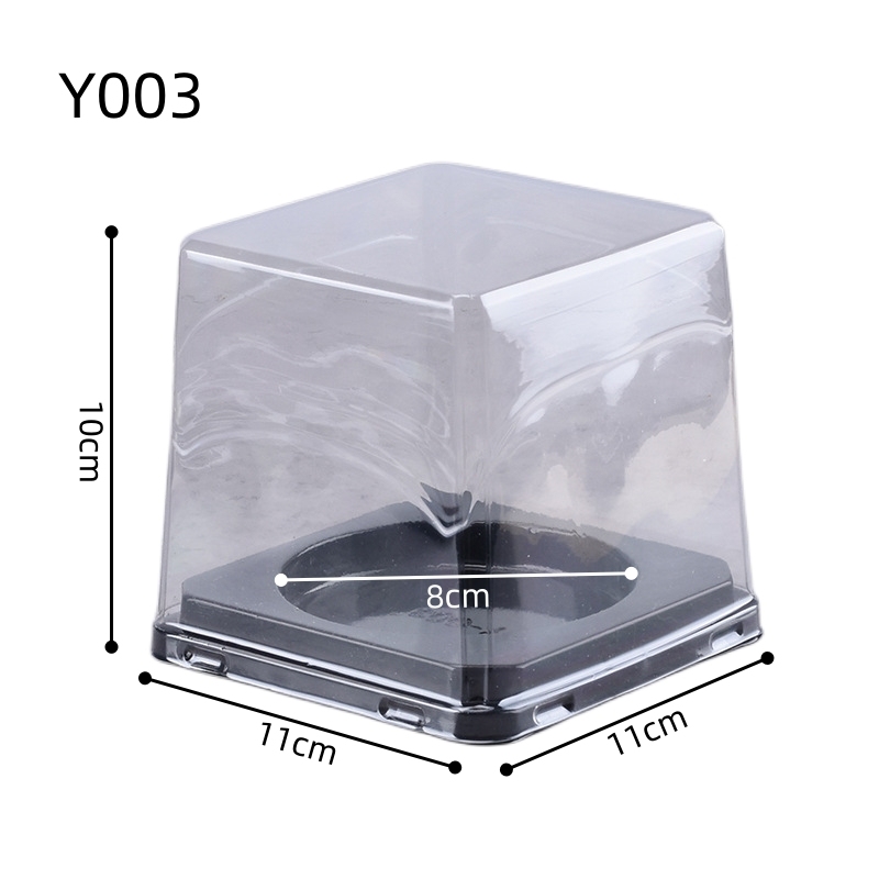 Y003 Black