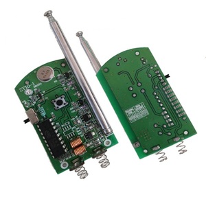 315/433Mhz codice fisso SC2262 chip RF trasmettitore telecomando interruttore remoto a lungo raggio - Product Image 5
