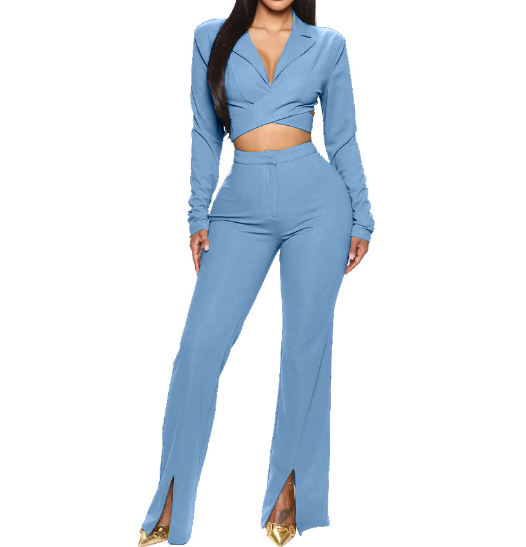 Bleu clair