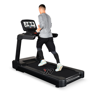 L'attrezzatura da corsa per il tapis roulant per il fitness con macchina da palestra gestita in fabbrica più popolare e più venduta - Product Image 1