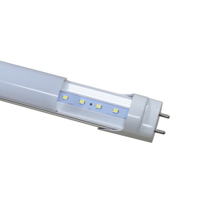 G13 FA8 4ft หลอด LED ชนิด T8 8FT ชนิด B หลอดไฟ LED พร้อมฟิล์มโพลีคาร์บอเนตอินพุตพลังงานแบบเดี่ยวและสองด้าน - Product Image 1