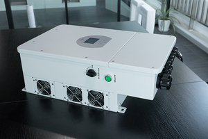 混合太阳能系统3Kw 5Kw 7.5Kw 10Kw 15Kw太阳能套件最佳质量混合电网太阳能系统 - Product Image 6