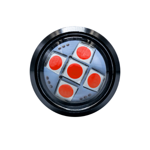 High Power 2W Car Light <strong>22</strong> mm 0.9 Inch Eagle Eye <strong>Led</strong> Light Car Accessories - Product Image 1