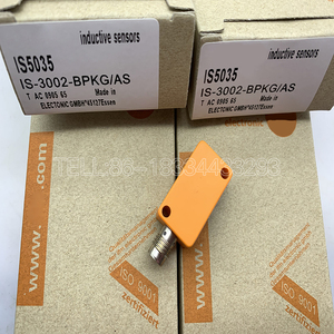 IS5008 IS5003 IS5002 IS5005 IS5034 IS5034 IS5075 IS5071 IS5070 100% 新品オリジナル近接スイッチセンサー - Product Image 4