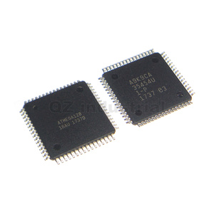 QZ ATMEGA128 BOM nuovo microcontrollore MCU IC 64-TQFP ATMEGA128-16AU - Product Image 2