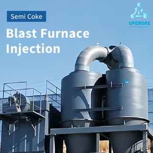 Semi-Diet Foundry Coke Fuel Medium Hard Coking <strong>Coal</strong> in <strong>Lump</strong> or Block Pattern for Casting Petroleum Coke Fuel Application - Product Image 3
