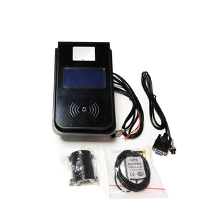 Validatore Bus per smart 4g gps qr code nfc mobile payment linux bus card validator P18-L2C - Product Image 2
