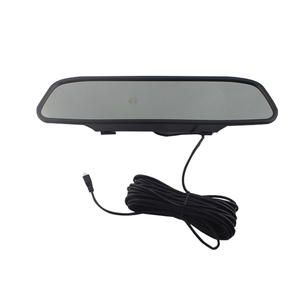 Sistema de marcha atrás de alta calidad Sensores de estacionamiento de automóviles Pantalla LED digital delantera y trasera 4 sensores - Product Image 4