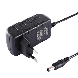 12w Power <strong>Adapter</strong> 5v 6v 12v 0.5a 1a 1.5a 2a 3a Power Supply With <strong>Ac</strong> 110v-240v <strong>Input</strong> to <strong>Dc</strong> <strong>Output</strong> Power Adaptor 12volt 12v 1a - Product Image 4