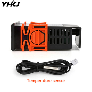 STC-3000 LED Digital Thermostat Temperatur regler Thermo regulator Relais Heizung Kühlung für Inkubator AC 110-220V NTC - Product Image 5