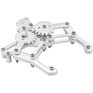 Kit di pinza per braccio meccanico per Arduino Robot MG995 Kit nuovo