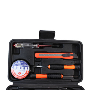 9PCSホット販売ツールセットHerramientas一般家庭用ツールキット家庭用修理用日常使用ツールキット - Product Image 3