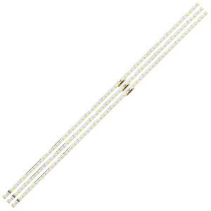 サムスンUE75NU7100UE75NU7200 UN75NU6900 UN75NU6950 UN75NU7200 NU7100 STS750A26_3030F用XS-861 LEDバックライトストリップ - Product Image 6
