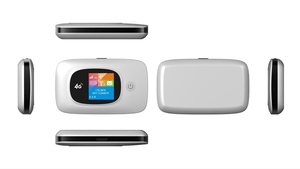 Bộ Định Tuyến WiFi Mini Không Dây 4G Lte Bộ Phát Sóng Di Động Mi-fi Bộ Định Tuyến Không Dây Thẻ Sim - Product Image 5