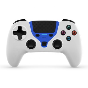 Wireless Game <strong>Controller</strong> for P4 with Programming Button