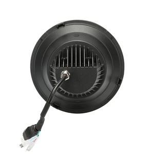 ไฟหน้า LED ปรับแต่งได้สำหรับรถยนต์ jk/tj/cj/lj/j/jl 12V 24V ไฟ LED - Product Image 5