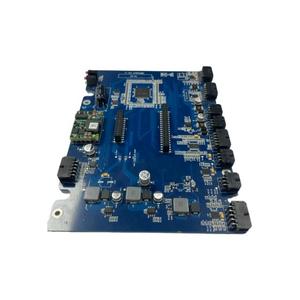 <strong>Drone</strong> circuit board assembly <strong>DIY</strong> remote control aircraft model teaching PCB board