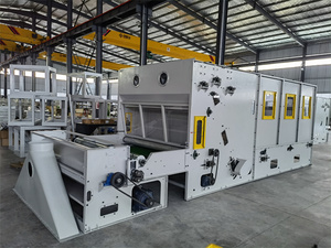 Macchina per apertura di Fiber per macchine Non tessute in linea di produzione per ovatta dura - Product Image 2