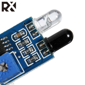 TZ IR Infrarot-Hindernis vermeidung sensor modul für Smart Car Robot 3-Draht Reflective Photo electric
