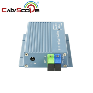 Fiber <strong>Optical</strong> Receiver With WDM Active Triplexor Indoor Micro 2 <strong>Optical</strong> <strong>Inputs</strong> 1 RF <strong>Output</strong> - Product Image 4