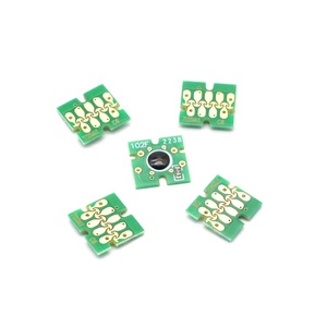 Yeni sürüm kararlı F2000 bir kez Epson Surecolor F2000 mürekkep kartuşları cips F2000 için kullanılan çip