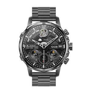 2025 CF53 Outdoor 1,75 Zoll Amoled Smart Watch 600mAh IP67 Wasserdicht Relojes Herzfrequenz Sport Männer Smartwatch für Android IOS - Product Image 4