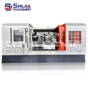 Ck6163 Vertical <strong>CNC</strong> <strong>Lathe</strong> <strong>Machine</strong> Automatic Medium Duty Metal <strong>Processing</strong> with Single Spindle Mitsubishi Control System - Product Image 5
