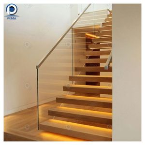 บันไดลอยน้ำที่สวยงามและทันสมัยเพื่อเพิ่มความมีระดับให้กับบ้านของคุณ - Product Image 2