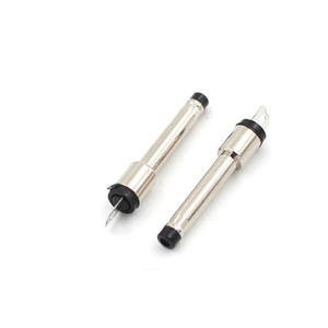 DC電源ジャックプラグ2.35x0.7mm - Product Image 1
