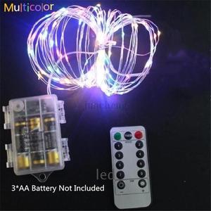 Luce per tende RGB Symphony Point Control Leather Line Light programmazione fai da te Smart Home decorativo LED String Light - Product Image 2