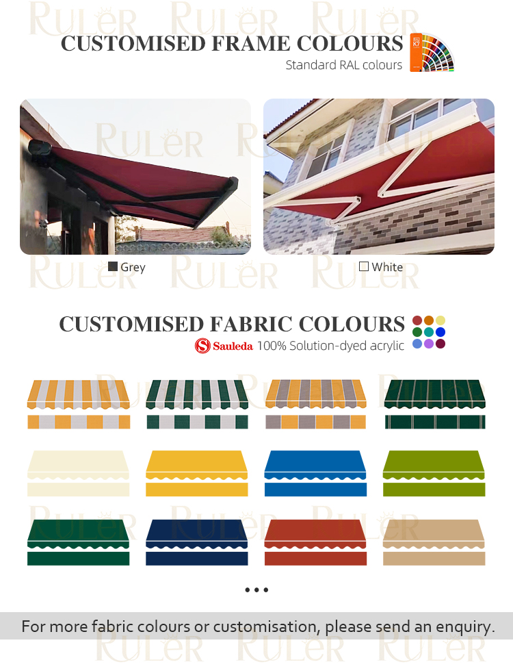 Couleur optionnelle