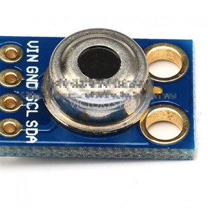 Mlx90614 Noncontact <strong>Infrared</strong> Temperature <strong>Sensor</strong> Ir Temperature Acquisition Module - Product Image 1